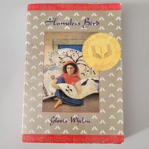 Homeless Bird by Gloria Whelan Paperback Book